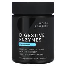 Digestive Enzymes Plant-Based Ферменты Sports