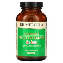Chewable Multivitamin for Kids Витамины для детей