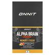 Onnit, Поддержка мозга, Alpha Brain, 30 шт