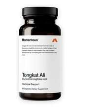 Тонгкат Алі Tongkat Ali Momentous 60 капсул