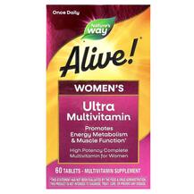 Мультивітаміни для жінок Womens Ultra Potency