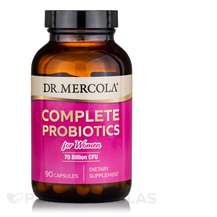 Пробіотики для жінок Complete Probiotics for Women
