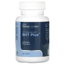 ПЕА Durk Pearson & Sandy Shaw's BHT Plus Life