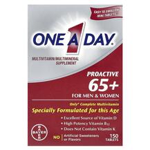 Мультивітаміни Proactive 65+ Supplement For Men