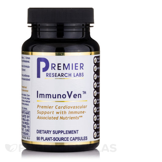 Основне фото товара Premier Research Labs, ImmunoVen, Підтримка імунітету, 90 капсул