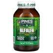 Фото товару Pines International, Alfalfa Powder, Люцерна, 280 г