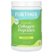 Колаген Grass-Fed Collagen Peptides + Cordyceps
