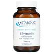 Фото товару Silymarin Standardized Milk Thistle Extract, Розторопша, 60 капсу