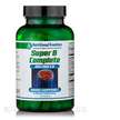 Фото товару Nutritional Frontiers, Super B Complete, B-комплекс, 120 капсул