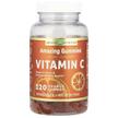 Фото товару Amazing Gummies Vitamin C Orange, Вітамін C, 120 таблеток