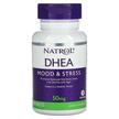 Natrol, DHEA 50 mg 60, Натролит ДГЕА 50 мг, 60 таблеток