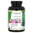 Фото товару Emerald, Women's 45+ Clinical + Multi, Мультивітаміни, 120 к