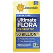 Фото товару Ultimate Flora Extra Care Probiotic 50 Billion, Пробіотики, 60 ка