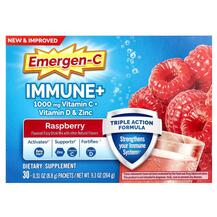 Підтримка імунітету Immune+ Vitamin C + Vitamin D