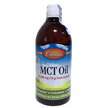Carlson, MCT Oil Liquid, MCT Олія, 1000 мл