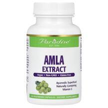 Amla 60 Vegetarian Amla Paradise Herbs 60 капсул