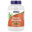 NOW, Panax Ginseng 500 mg, Женьшень 500 мг, 250 капсул