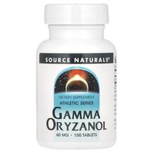 Gamma Oryzanol 60 mg Гамма Оризанол 60 мг Source