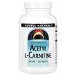 Фото товару Acetyl L-Carnitine 500 mg 120, Ацетил L-карнітин 500 мг, 120 табл