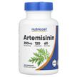 Nutricost, Artemisinin 200 mg, Артемізинін, 120 капсул