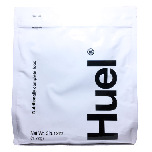 Основне фото товара Huel, Huel Vanilla Gluten Free Vegan, Хуєль Ваніль, 1.7 кг