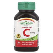 Вітамін C Timed Release Vitamin C 500 mg Jamieson