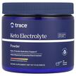 Фото товару Keto Electrolyte Powder Strawberry Lemonade, Електроліти, 369 г