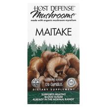 Maitake Грибы Майтаке Host Defense Mushrooms