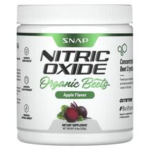 Червоний буряк Nitric Oxide Organic Beets Apple Snap
