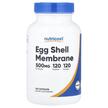Egg Shell Membrane 500 mg, Мембрана яєчної шкаралупи, 120 капсул