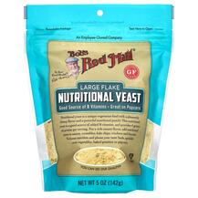 Харчові дріжджі без глютену Large Flake Yeast Bob's Харчові дріжджі без глютену Large Flake Yeast Bob's
