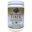 Garden of Life, Raw Organic Fiber Powder, Клітковина, 268 г