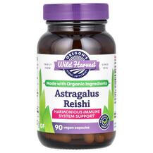 Астрагал Astragalus Reishi Oregon's Wild Harvest