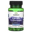 Фото товару Calcium D-Glucarate Detox 2-In-1 Formula, Кальцій Д Глюкарат, 60 