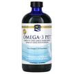 Nordic Naturals, Omega-3 Pet, Омега 3, 473 мл