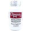 Manganese Picolinate, Пиколинат Марганця, 60 капсул