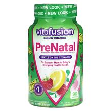 ДГК PreNatal Folate & DHA VitaFusion 90 цукерок