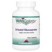Nutricology, N-A-G 500 mg, N-ацетилглюкозамін, 90 капсул