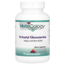 N-A-G 500 mg N-Ацетилглюкозамин Nutricology