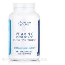Вітамін C Vitamin C Powder Klaire Labs 250 г