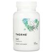 Фото товару Thorne, NAC 500 mg, НАК 500 мг N-ацетилцистеїн, 90 капсул