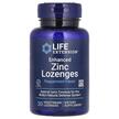 Фото товару Enhanced Zinc Lozenges, Льодяники з цинком, 30 льодяників