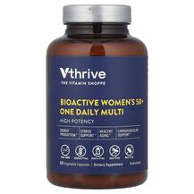 Вітаміни для жінок 50+ Bioactive Women's 50+ One