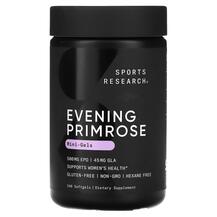 Evening Primrose 500 mg 240 первоцвет 500 мг Sports
