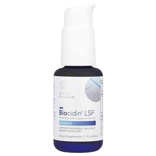 Основне фото товара Biocidin LSF Broad-Spectrum Liposomal Formula, Підтримка імунітет