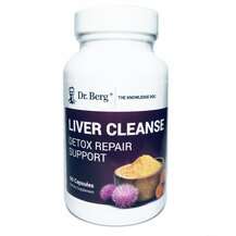 Фото товара Очищення печінки Liver Cleanse Dr. Berg 60 капсул