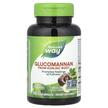 Nature's Way, Glucomannan, Глюкоманнан, 100 капсул