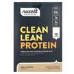 Фото товару Clean Lean Protein Real Coffee 10 Packets, Гороховий Протеїн, 25 