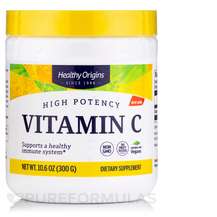 Вітамін C Vitamin C Powder Healthy Origins 300 г