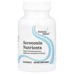Serotonin Nutrients, Підтримка серотоніну, 60 капсул